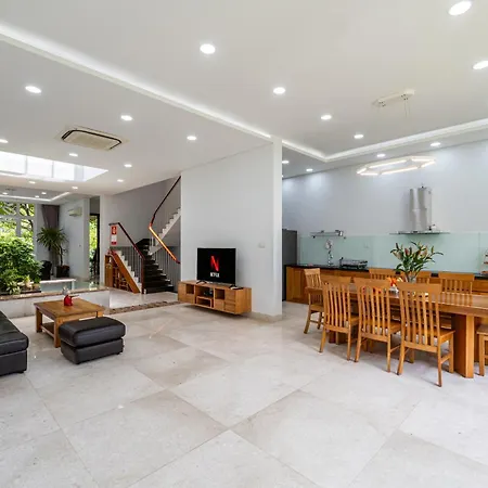 Thao Dien Serenity Villa
